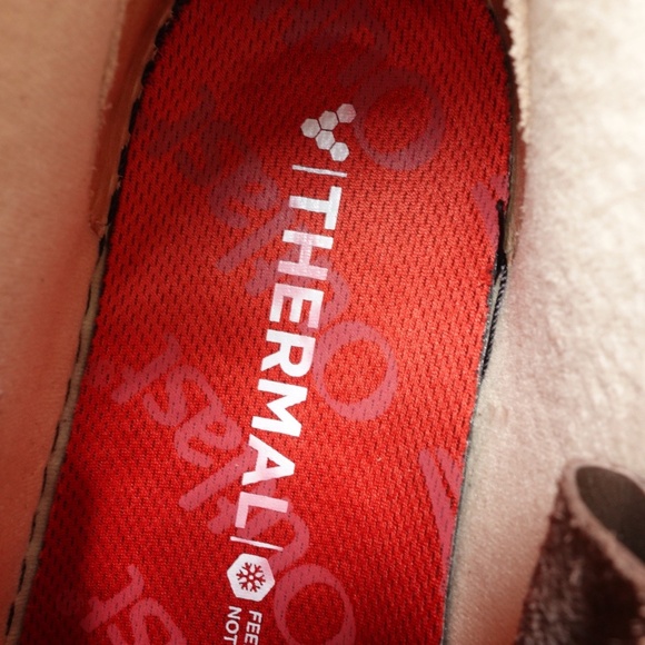 Women's Vivobarefoot Gobi Hi IV Wild Hide Leather Barefoot Boots - Picture 8 of 13